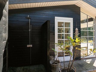 Ferienhaus Bratten Strand  10