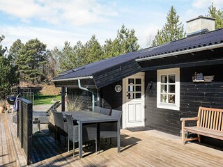 Maison de vacances Bratten Strand  20