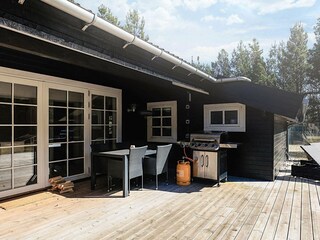 Casa de vacaciones Bratten Strand  24