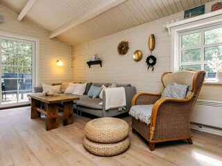 Maison de vacances Bratten Strand  18