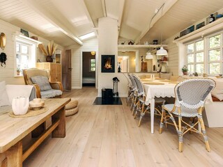 Casa de vacaciones Bratten Strand  22