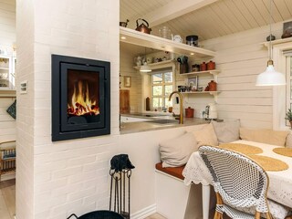 Casa de vacaciones Bratten Strand  16