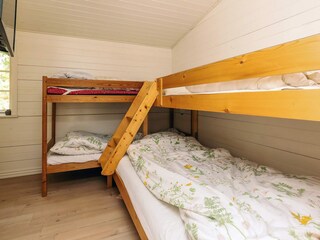 Ferienhaus Bratten Strand  38