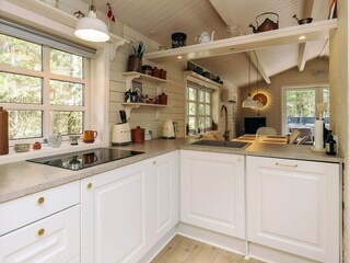 Ferienhaus Bratten Strand  40