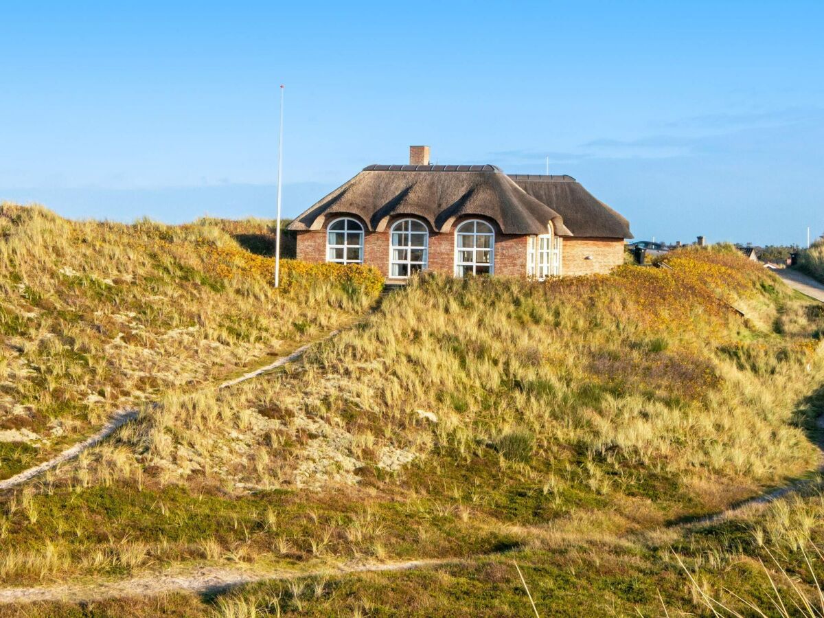 Ferienhaus Søndervig Außenaufnahme 1