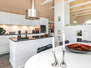 Casa per le vacanze Søndervig  5