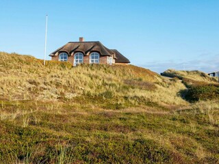 Casa de vacaciones Søndervig  8