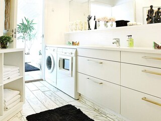 Casa de vacaciones Søndervig  36