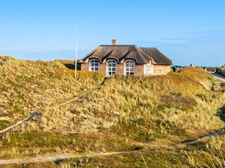 Vakantiehuis Søndervig Buitenaudio-opname 2