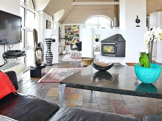 Maison de vacances Søndervig  27