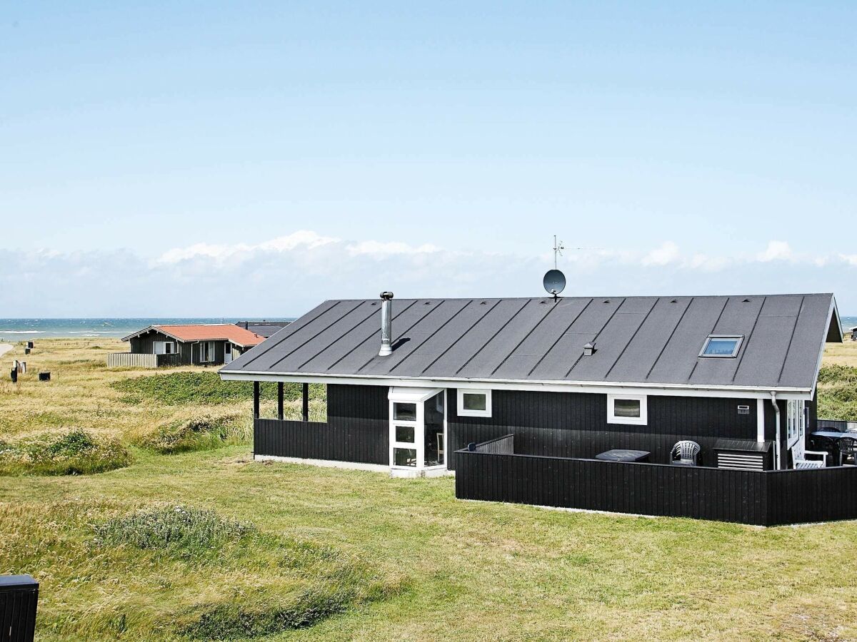 Casa de vacaciones Nørlev Strand Grabación al aire libre 1