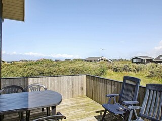 Casa de vacaciones Nørlev Strand  13