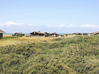 Casa de vacaciones Nørlev Strand  14