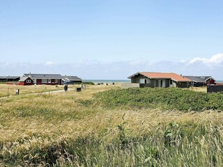 Holiday house Nørlev Strand  8