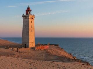 Casa de vacaciones Nørlev Strand  22