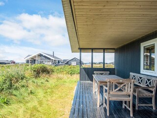 Ferienhaus Nørlev Strand  16