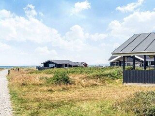 Ferienhaus Nørlev Strand  12