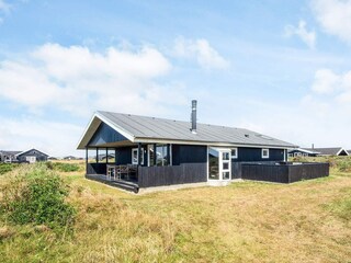 Holiday house Nørlev Strand  9