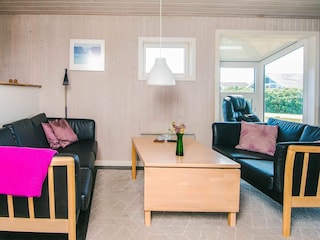 Maison de vacances Nørlev Strand  10
