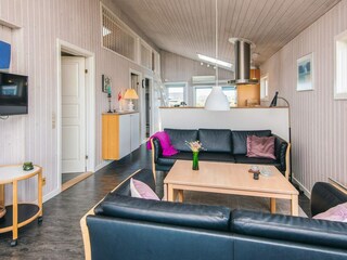Ferienhaus Nørlev Strand  19