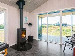 Ferienhaus Nørlev Strand  6