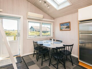 Ferienhaus Nørlev Strand  12