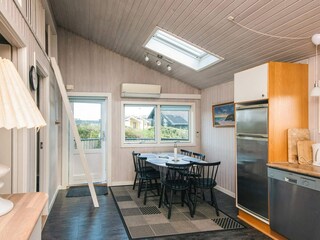 Holiday house Nørlev Strand  13