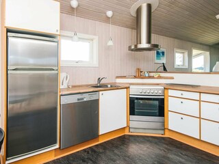 Vakantiehuis Nørlev Strand  13