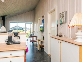 Holiday house Nørlev Strand  6