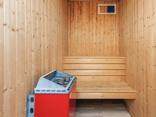 Vakantiehuis Nørlev Strand  38