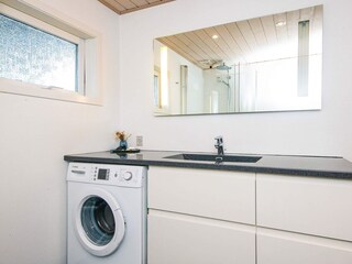 Ferienhaus Nørlev Strand  14