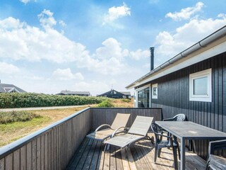 Maison de vacances Nørlev Strand  34