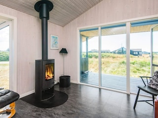 Holiday house Nørlev Strand  38
