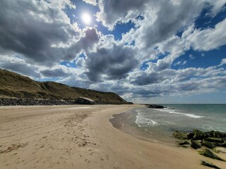 Ferienhaus Nørlev Strand  34