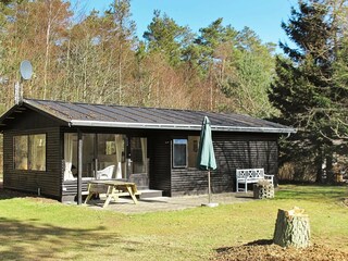 Ferienhaus Hals Außenaufnahme 3