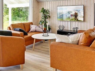 Holiday house Råbylille Strand  7