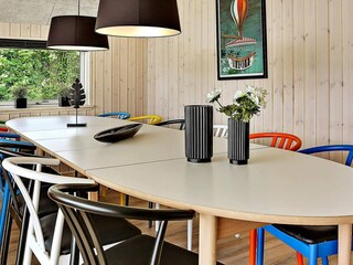 Holiday house Råbylille Strand  8