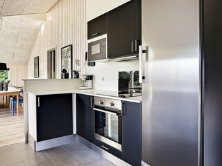 Holiday house Råbylille Strand  9