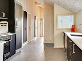 Vakantiehuis Råbylille Strand  14