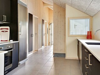 Vakantiehuis Råbylille Strand  7