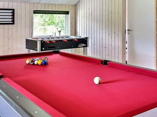 Casa per le vacanze Råbylille Strand  15