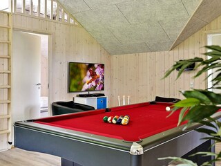 Ferienhaus Råbylille Strand  21