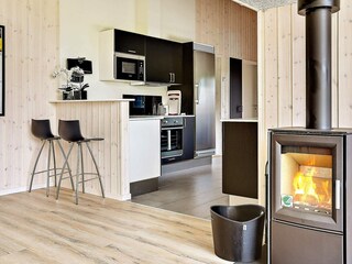 Ferienhaus Råbylille Strand  22