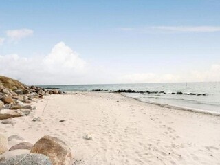 Maison de vacances Råbylille Strand  24