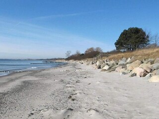 Vakantiehuis Råbylille Strand  24