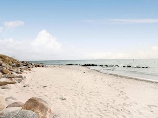 Ferienhaus Råbylille Strand  6