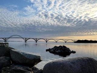 Ferienhaus Råbylille Strand  7