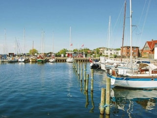 Ferienhaus Råbylille Strand  8