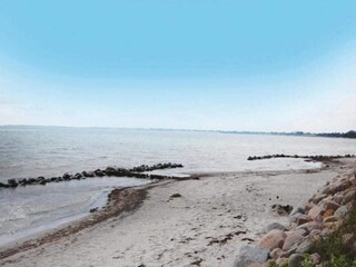 Ferienhaus Råbylille Strand  12