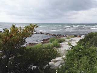 Casa per le vacanze Råbylille Strand  6